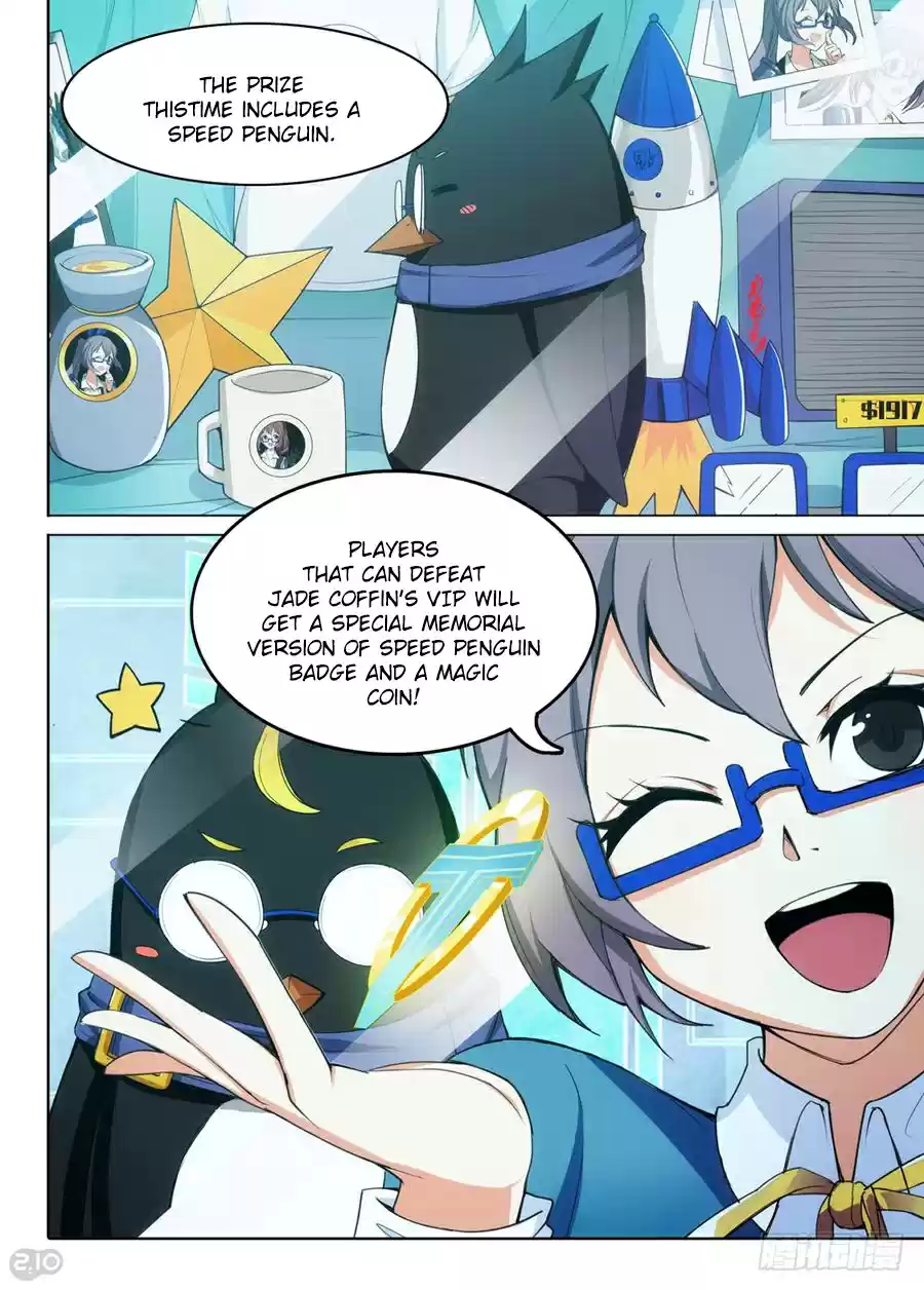 Silver Gravekeeper Ch. 320 Zi Quian’s Badge (Part 2)