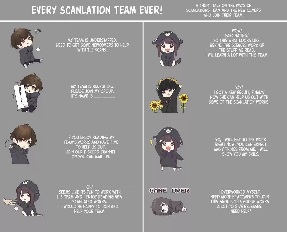 Silver Gravekeeper Ch. 320 Zi Quian’s Badge (Part 2)