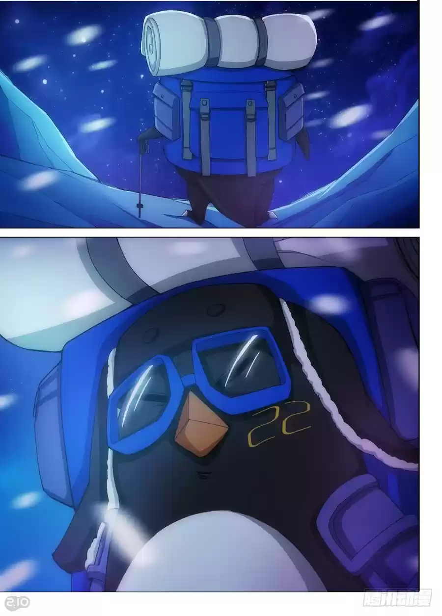 Silver Gravekeeper Ch. 321 Zi Qian’s Scout