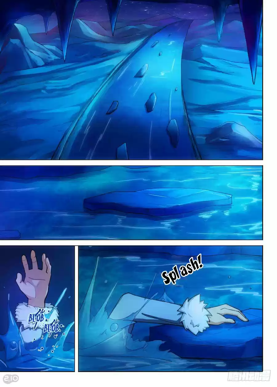 Silver Gravekeeper Ch. 321 Zi Qian’s Scout