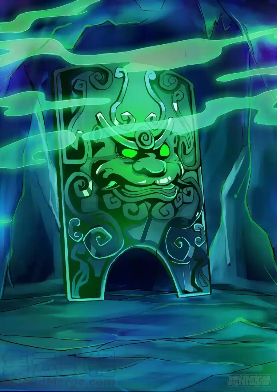 Silver Gravekeeper Ch. 322 Zi Qian’s Prey