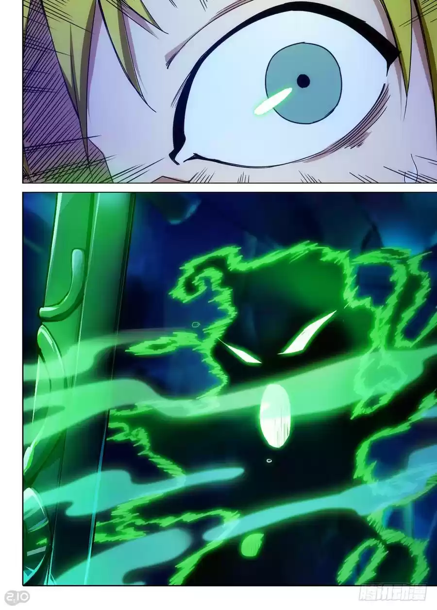 Silver Gravekeeper Ch. 322 Zi Qian’s Prey