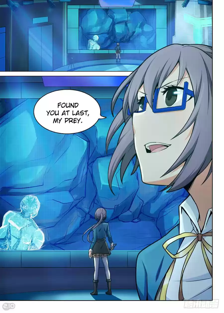 Silver Gravekeeper Ch. 322 Zi Qian’s Prey