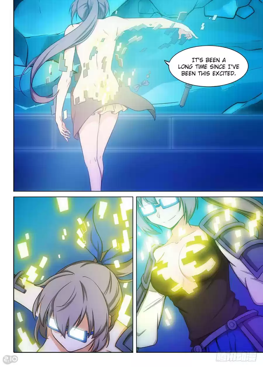 Silver Gravekeeper Ch. 322 Zi Qian’s Prey