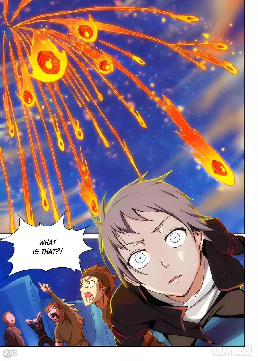 Silver Gravekeeper Ch. 324 Zi Qian’s Intermission (Part 1)