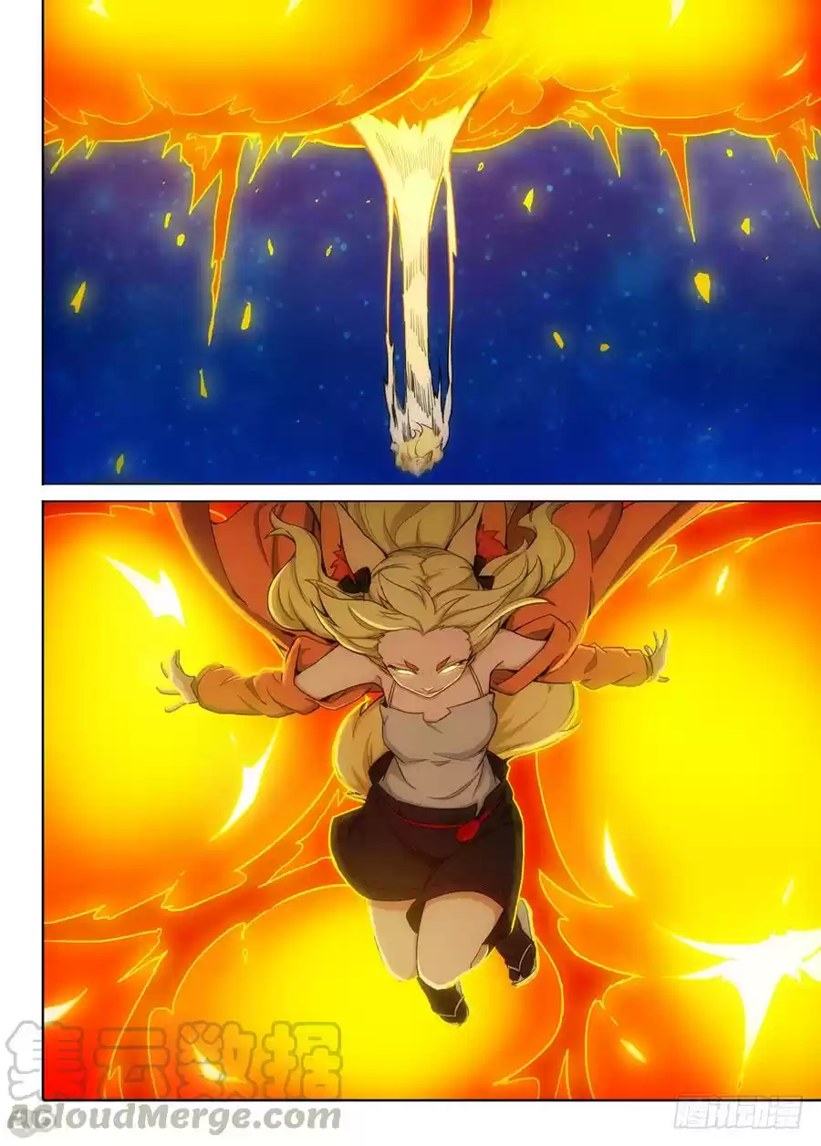 Silver Gravekeeper Ch. 324 Zi Qian’s Intermission (Part 1)