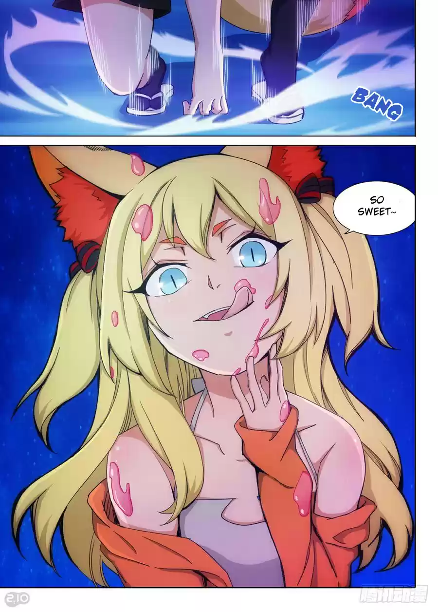 Silver Gravekeeper Ch. 324 Zi Qian’s Intermission (Part 1)