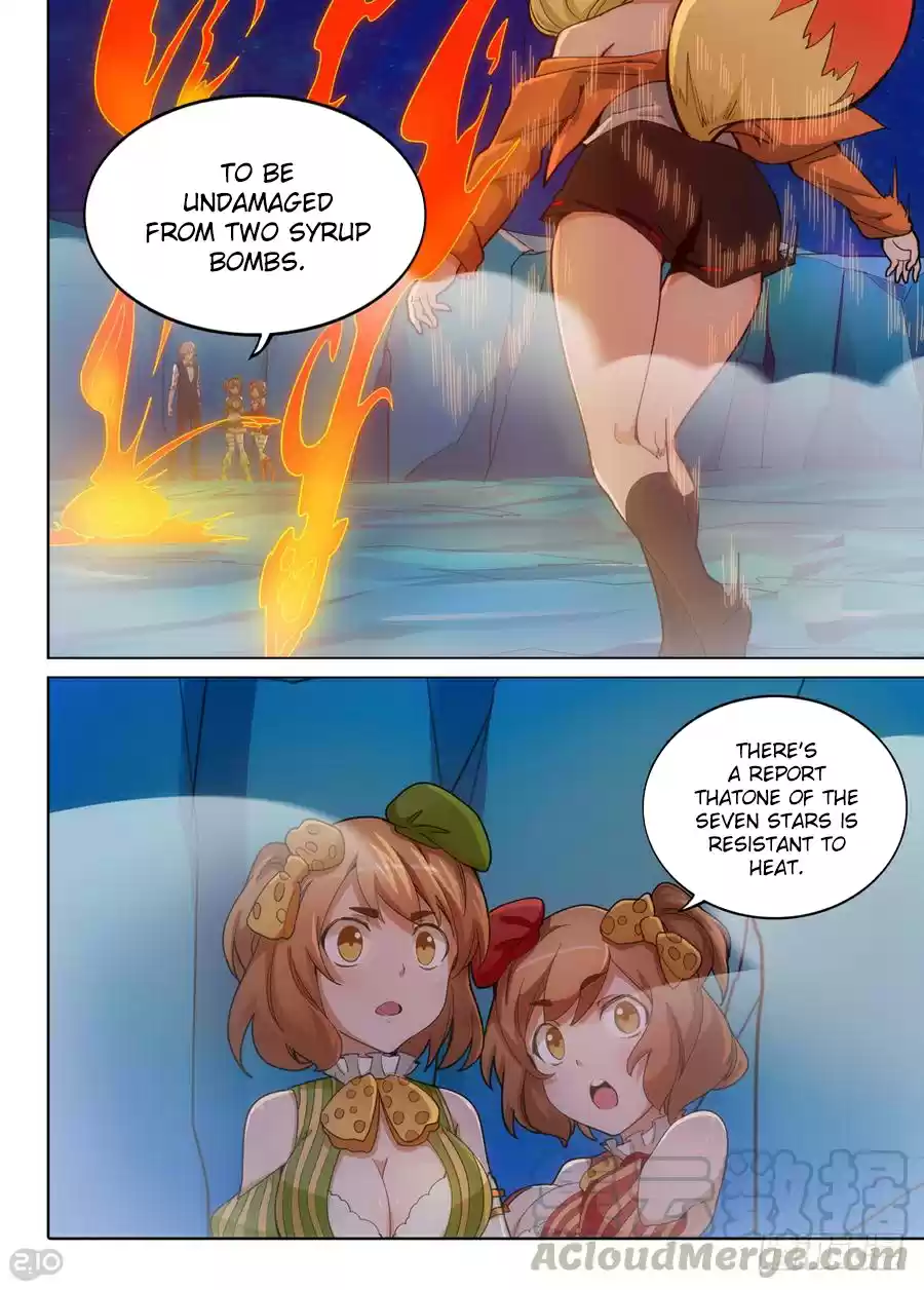 Silver Gravekeeper Ch. 325 Zi Qian’s Intermission (Part 2)