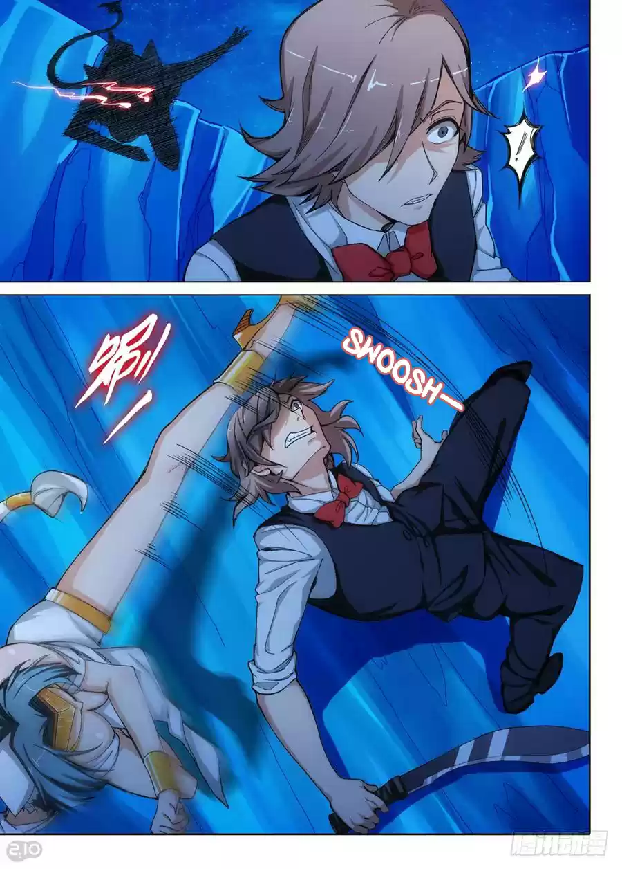 Silver Gravekeeper Ch. 325 Zi Qian’s Intermission (Part 2)