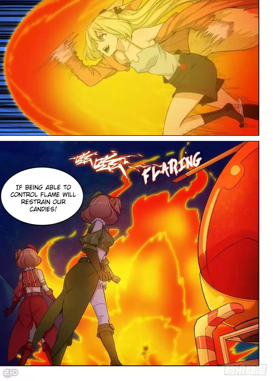 Silver Gravekeeper Ch. 325 Zi Qian’s Intermission (Part 2)