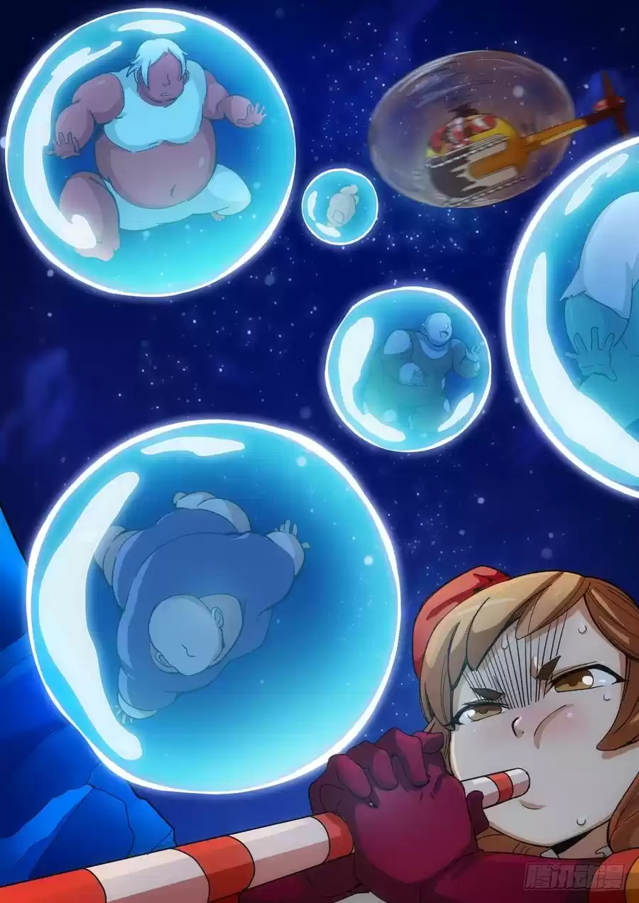 Silver Gravekeeper Ch. 325 Zi Qian’s Intermission (Part 2)