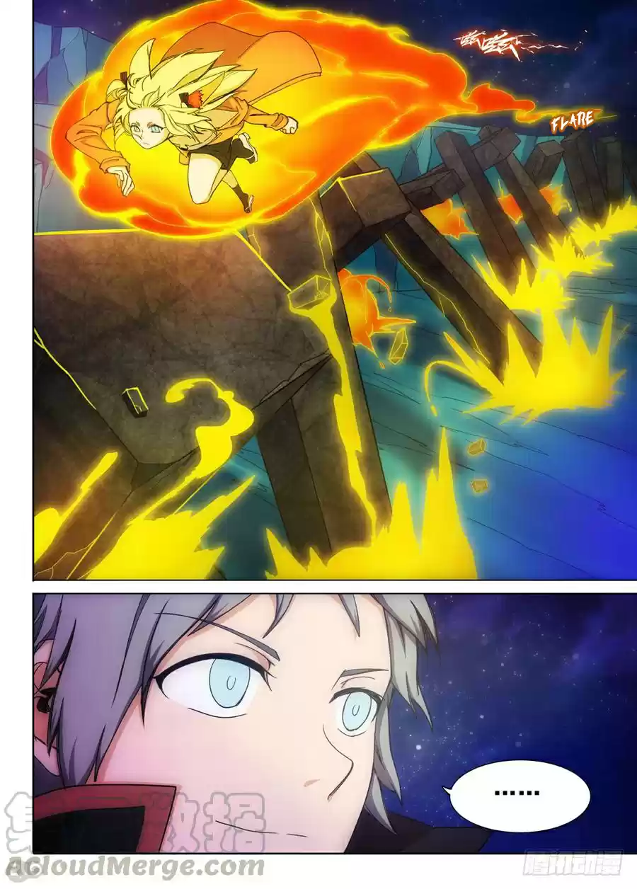 Silver Gravekeeper Ch. 325 Zi Qian’s Intermission (Part 2)