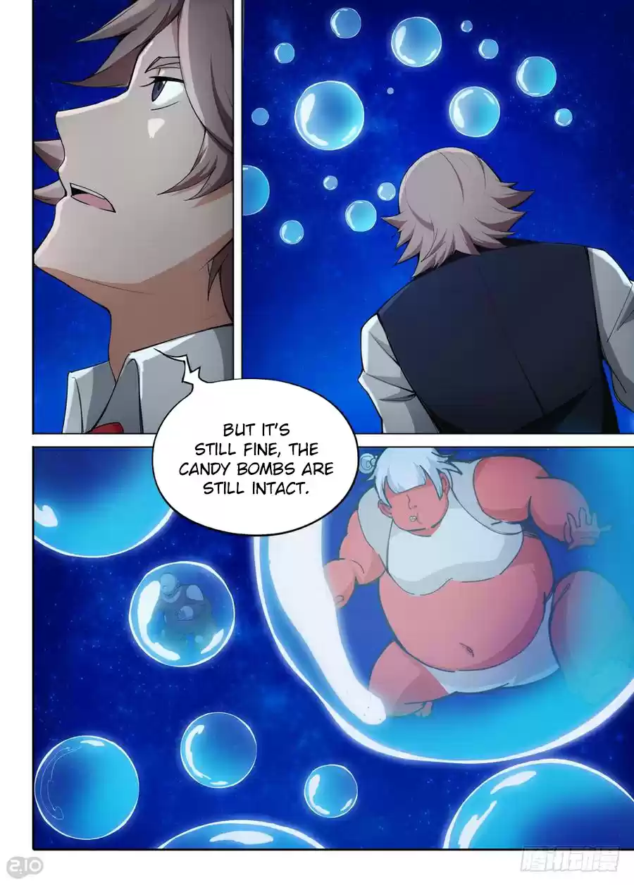 Silver Gravekeeper Ch. 326 Zi Qian’s Intermission (Part 3)