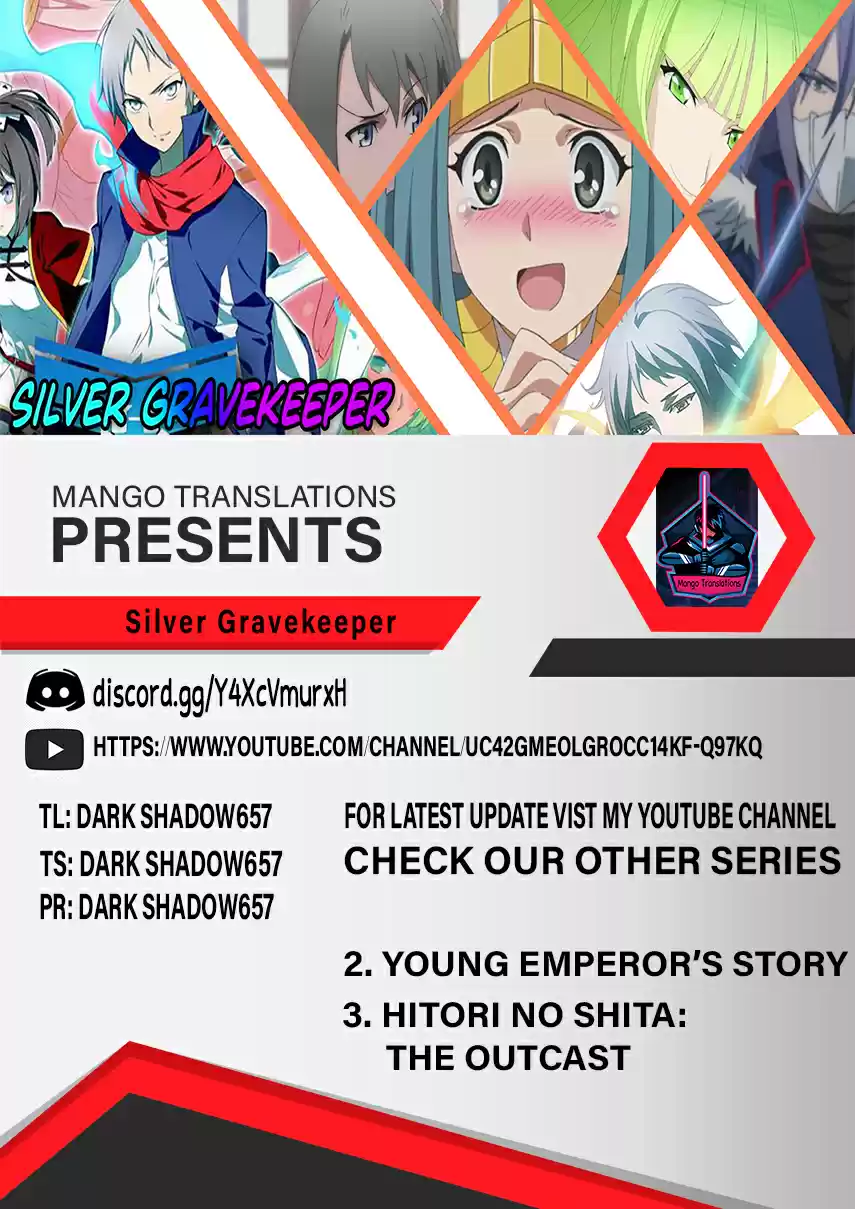 Silver Gravekeeper Ch. 330 The Strong Enemy of Purple Lead (Part 3)