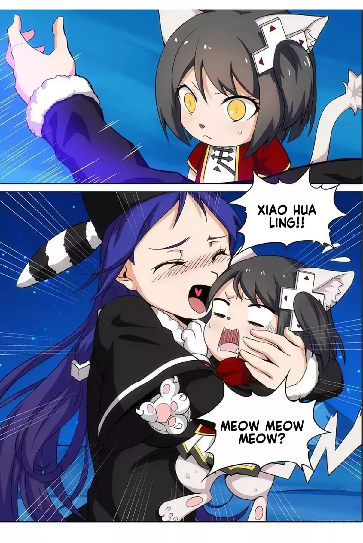 Silver Gravekeeper Ch. 331 BOSS Room