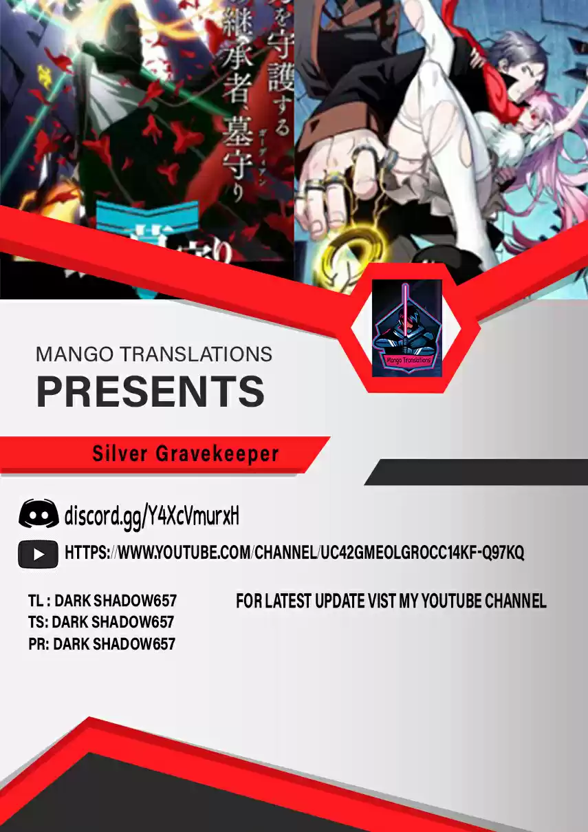 Silver Gravekeeper Ch. 332 Knight