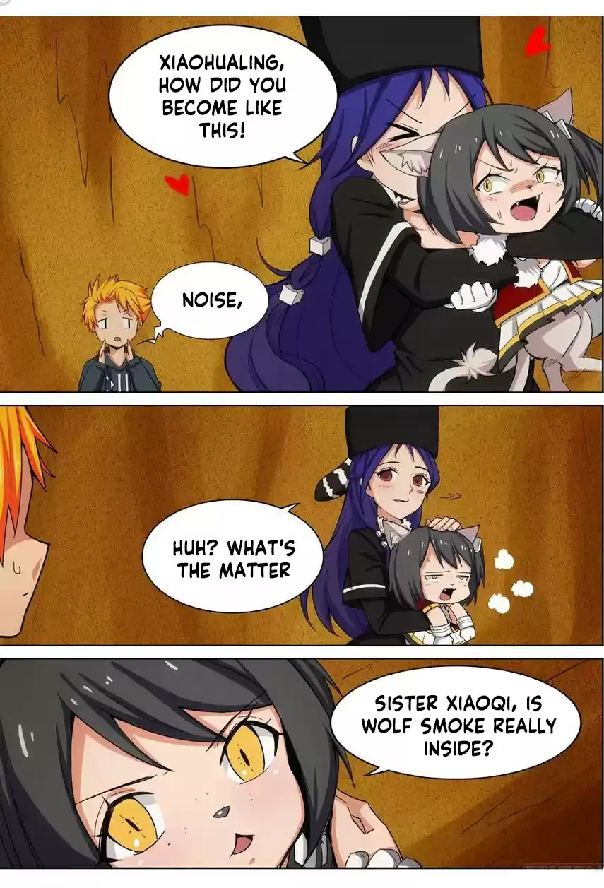 Silver Gravekeeper Ch. 332 Knight