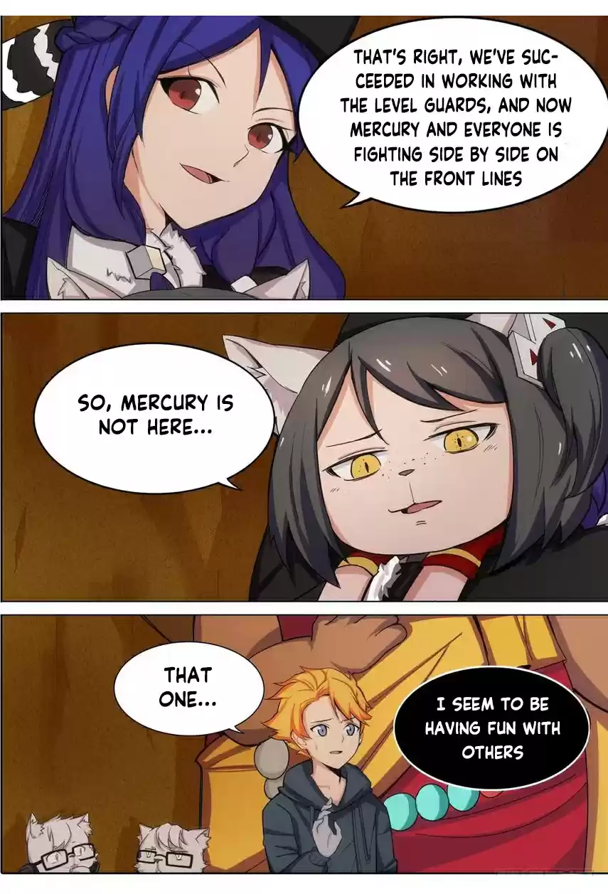 Silver Gravekeeper Ch. 332 Knight