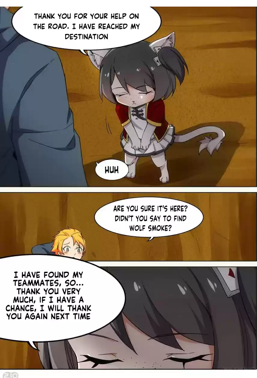 Silver Gravekeeper Ch. 332 Knight