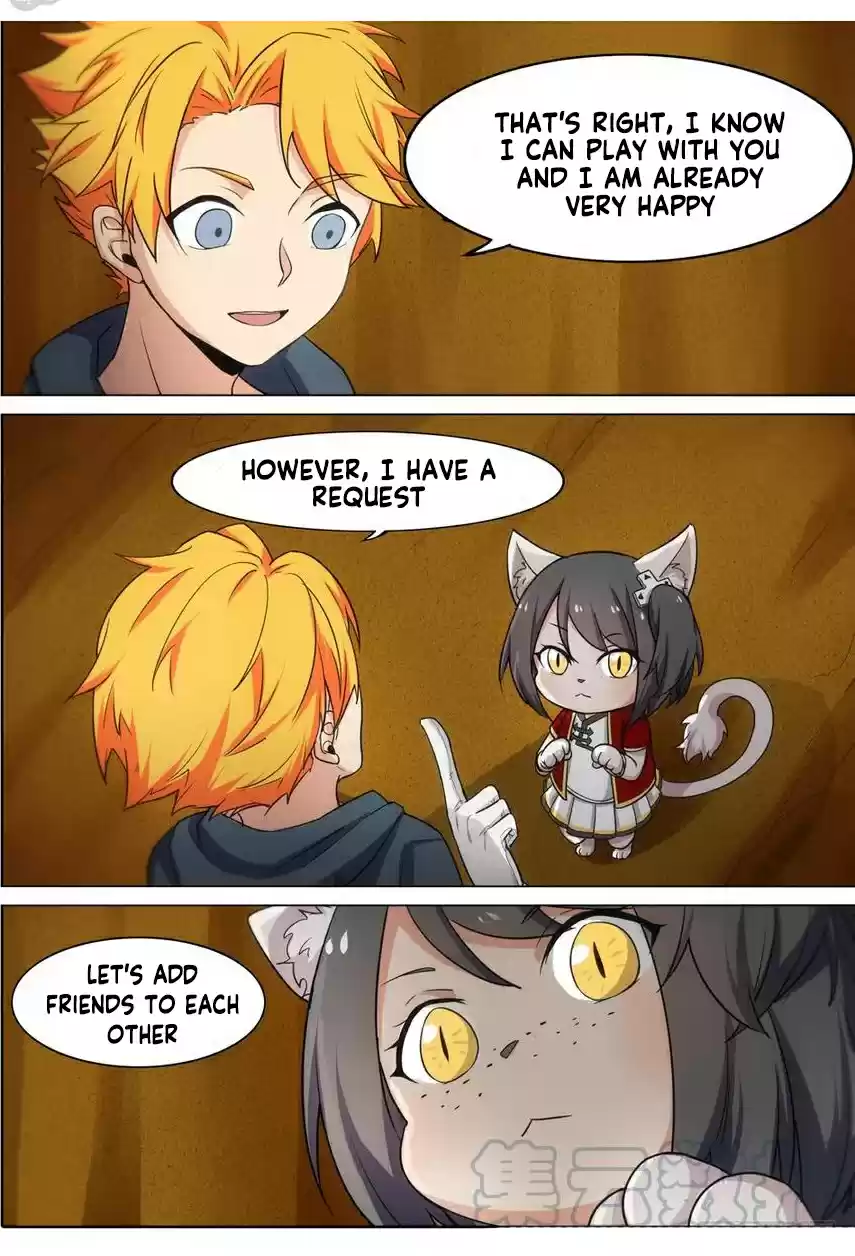 Silver Gravekeeper Ch. 332 Knight