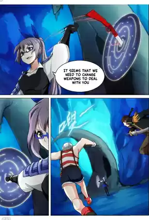 Silver Gravekeeper Ch. 333 General