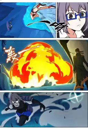 Silver Gravekeeper Ch. 333 General