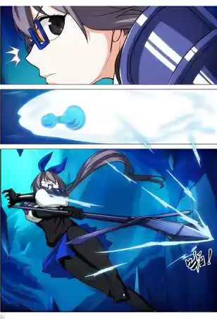 Silver Gravekeeper Ch. 333 General