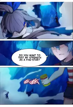 Silver Gravekeeper Ch. 333 General