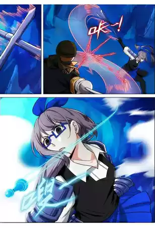 Silver Gravekeeper Ch. 333 General