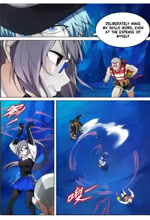 Silver Gravekeeper Ch. 333 General