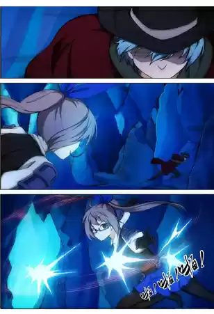 Silver Gravekeeper Ch. 333 General