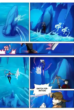 Silver Gravekeeper Ch. 333 General