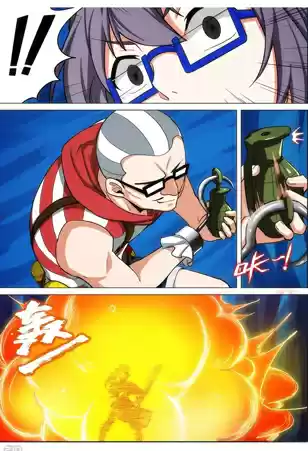 Silver Gravekeeper Ch. 333 General