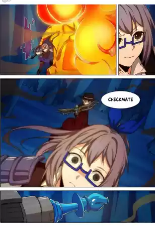 Silver Gravekeeper Ch. 333 General