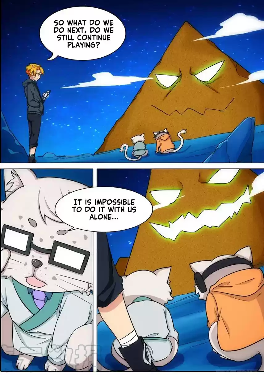 Silver Gravekeeper Ch. 334 Reunion