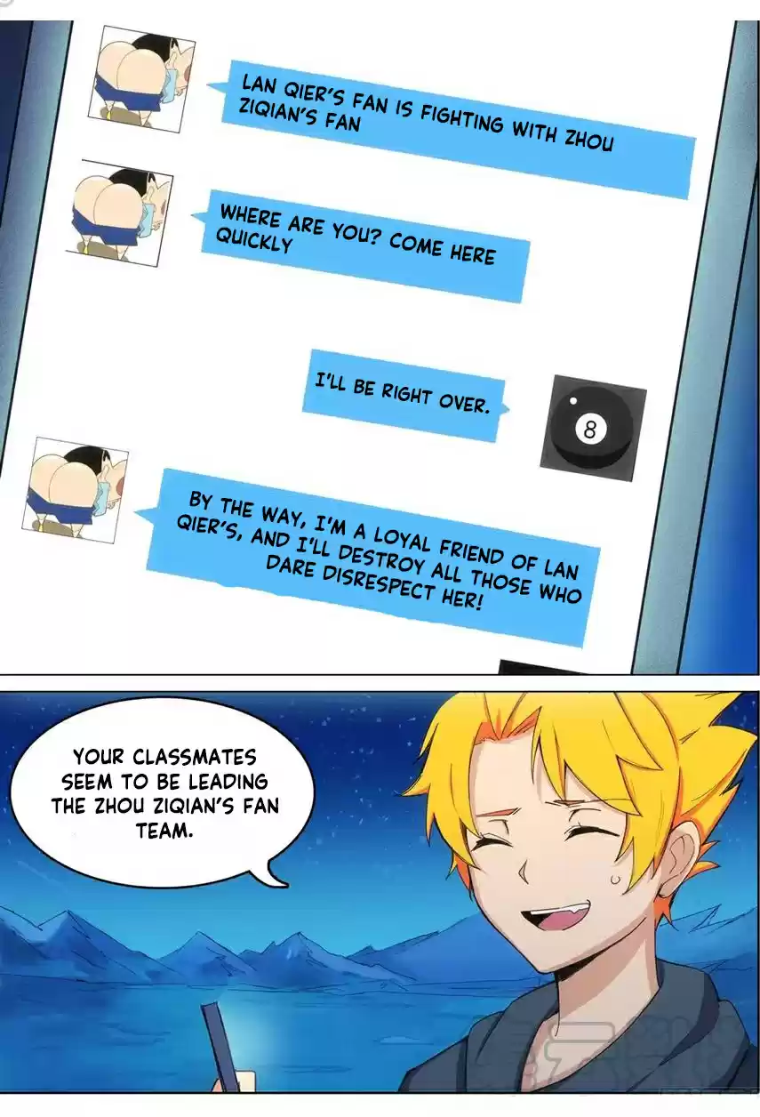 Silver Gravekeeper Ch. 334 Reunion