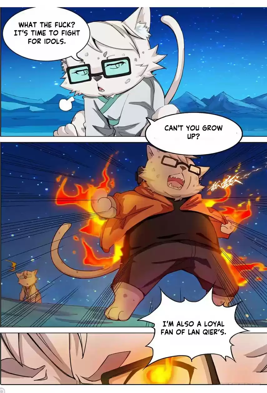 Silver Gravekeeper Ch. 334 Reunion