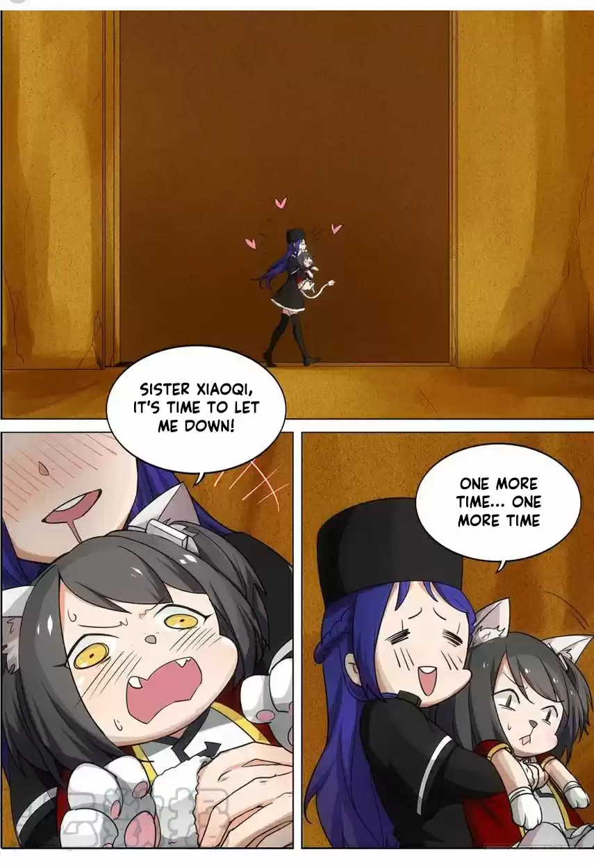 Silver Gravekeeper Ch. 334 Reunion