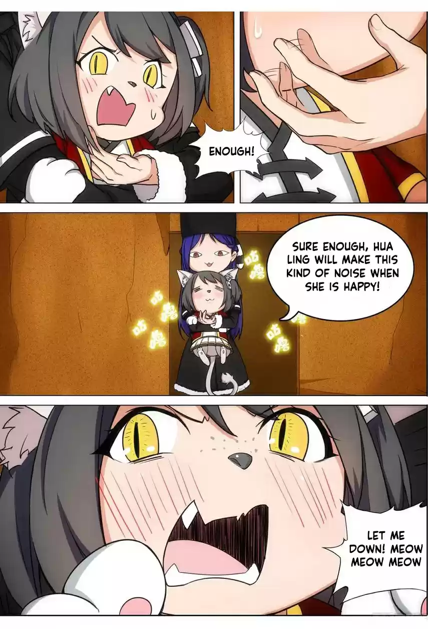 Silver Gravekeeper Ch. 334 Reunion