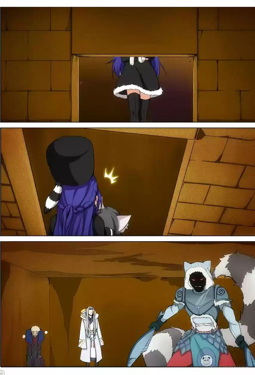 Silver Gravekeeper Ch. 334 Reunion