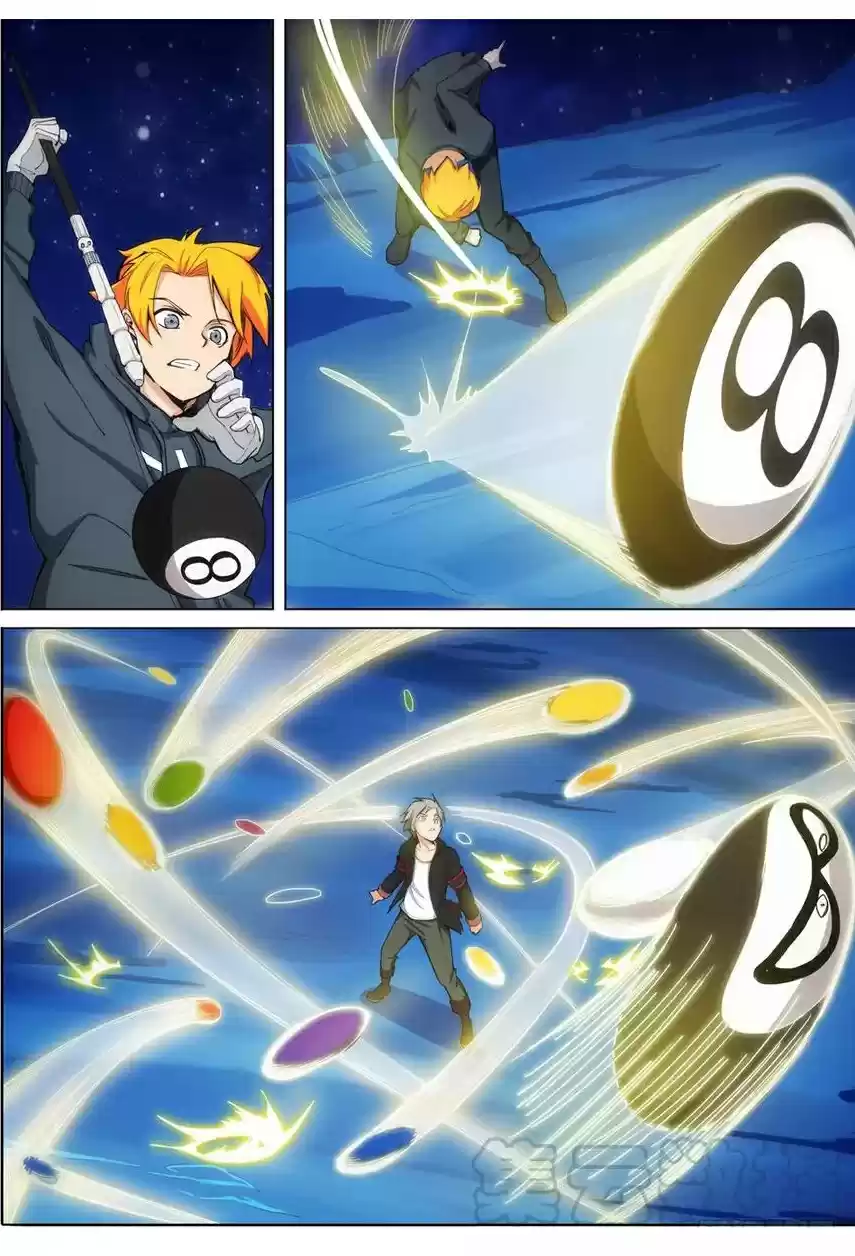 Silver Gravekeeper Ch. 337 Death and Mercury (Part 2)