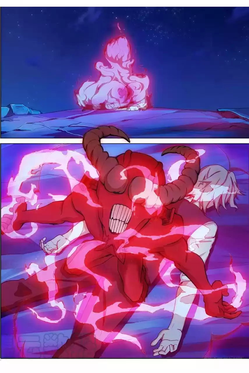 Silver Gravekeeper Ch. 337 Death and Mercury (Part 2)