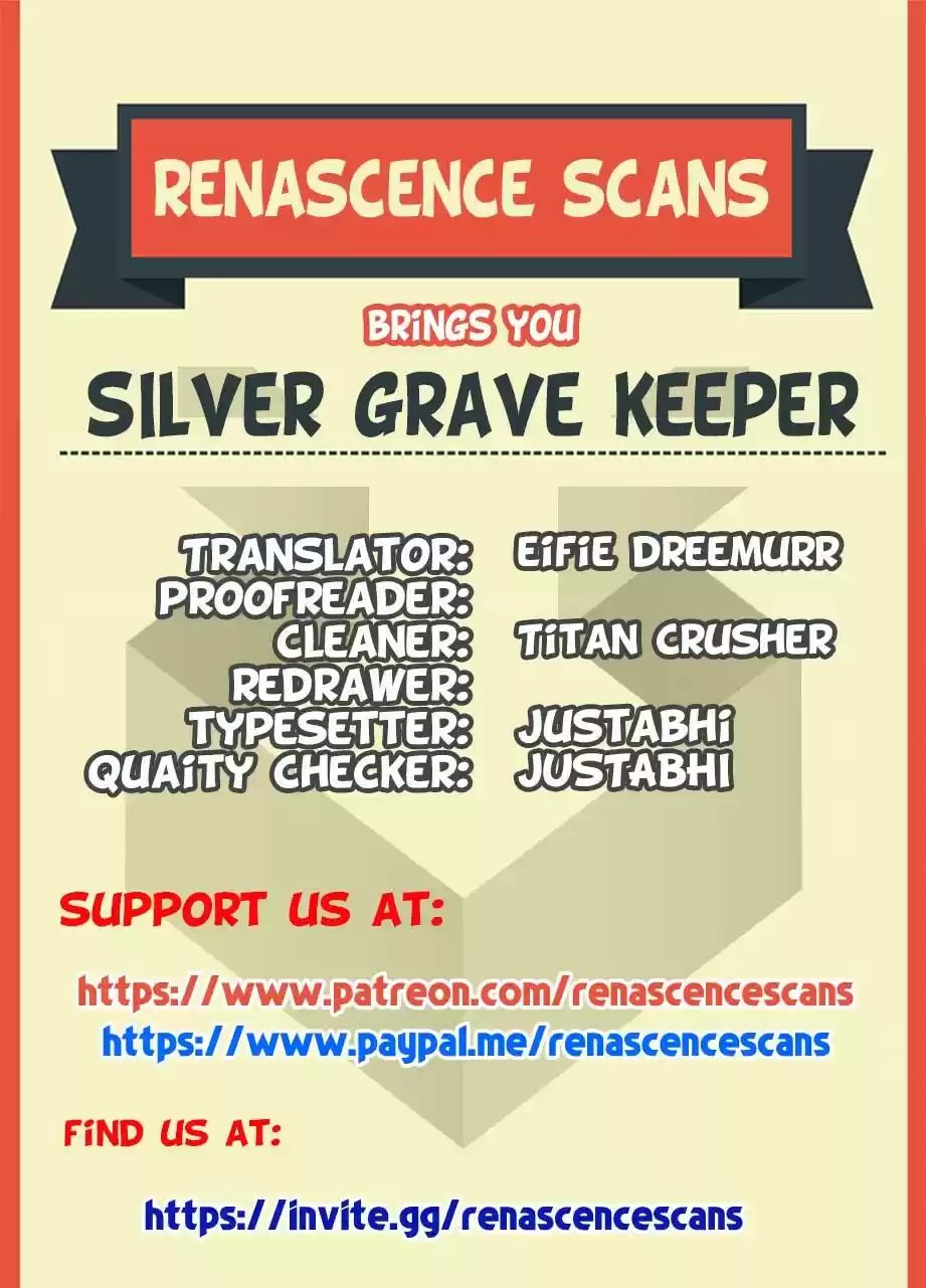 Silver Gravekeeper ch.229