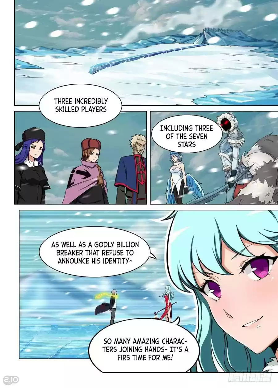 Silver Gravekeeper ch.229