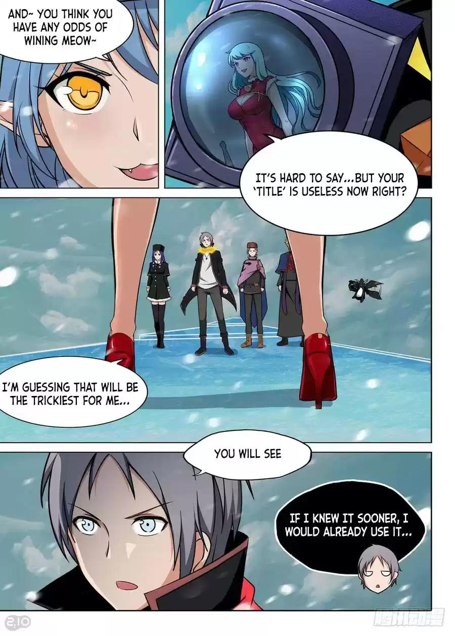 Silver Gravekeeper ch.229