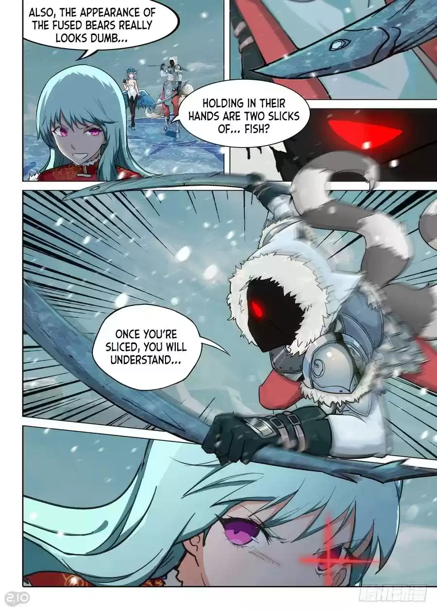 Silver Gravekeeper ch.229