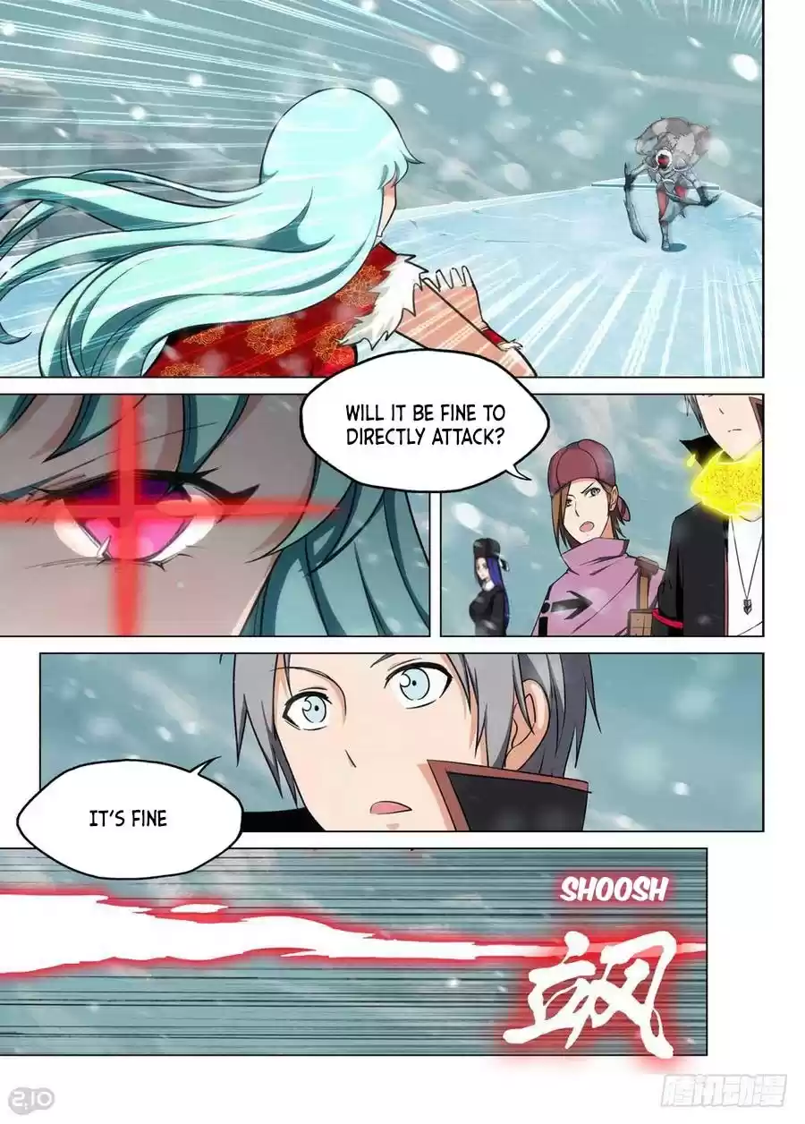 Silver Gravekeeper ch.229