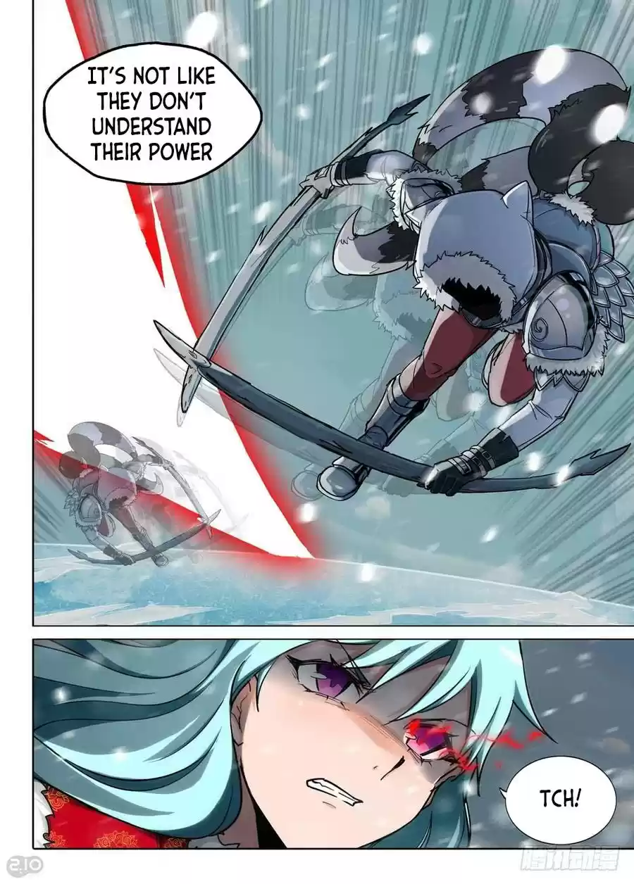 Silver Gravekeeper ch.229