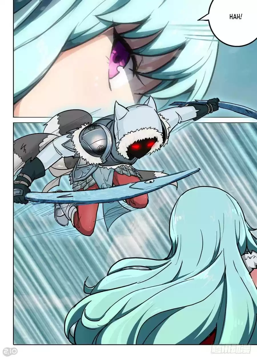 Silver Gravekeeper ch.229