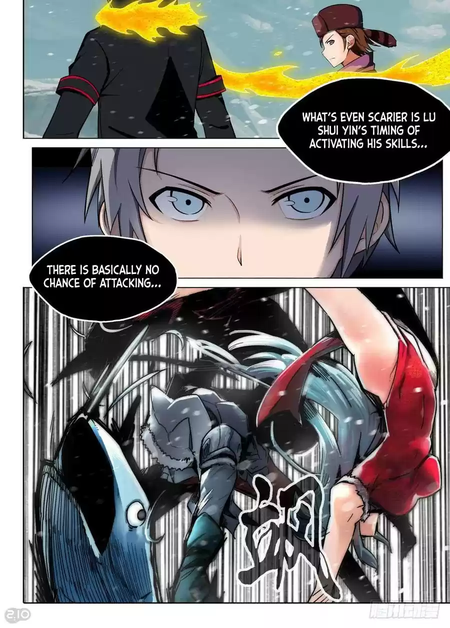 Silver Gravekeeper ch.229
